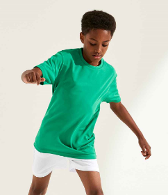 Show details for AWDis Kids Just Cool Wicking T-Shirt Picture of AWDis Kids Just Cool Wicking T-Shirt
