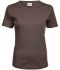 Picture of TEE JAYS LADIES INTERLOCK T-SHIRT