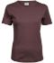 Picture of TEE JAYS LADIES INTERLOCK T-SHIRT