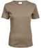 Picture of TEE JAYS LADIES INTERLOCK T-SHIRT