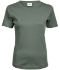 Picture of TEE JAYS LADIES INTERLOCK T-SHIRT