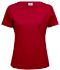 Picture of TEE JAYS LADIES INTERLOCK T-SHIRT