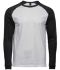 Picture of TEE JAYS LONG SLEEVE BASEBALL T-SHIRT