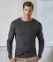 Picture of TEE JAYS MENS LONG SLEEVE INTERLOCK T-SHIRT