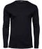 Picture of TEE JAYS MENS LONG SLEEVE INTERLOCK T-SHIRT