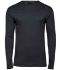 Picture of TEE JAYS MENS LONG SLEEVE INTERLOCK T-SHIRT