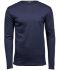 Picture of TEE JAYS MENS LONG SLEEVE INTERLOCK T-SHIRT