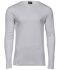 Picture of TEE JAYS MENS LONG SLEEVE INTERLOCK T-SHIRT