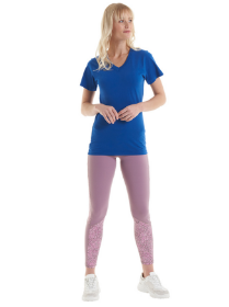 Show details for LADIES CLASSIC V NECK T-SHIRT Picture of LADIES CLASSIC V NECK T-SHIRT