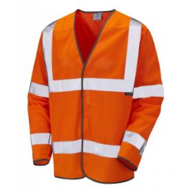Show details for FREMINGTON ISO 20471 CL 3 COOLVIZ SLEEVED WAISTCOAT Picture of FREMINGTON ISO 20471 CL 3 COOLVIZ SLEEVED WAISTCOAT