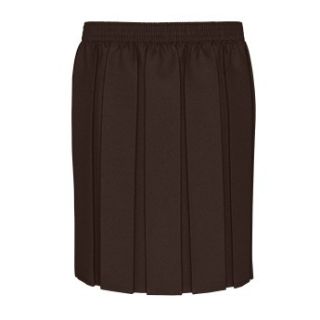 Picture of INNOVATION BOX PLEAT SKIRT