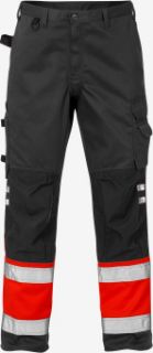Picture of FRISTADS HIGH VIS TROUSERS CLASS 1
