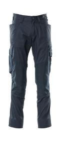 Show details for MASCOT ACCELERATE TROUSERS WITH KNEEPAD POCKETS  Picture of MASCOT ACCELERATE TROUSERS WITH KNEEPAD POCKETS