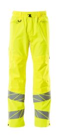 Show details for MASCOT ACCELERATE HI-VIS OVER TROUSERS  Picture of MASCOT ACCELERATE HI-VIS OVER TROUSERS