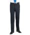 Picture of BROOK TAVERNER APOLLO FLAT FRONT TROUSERS