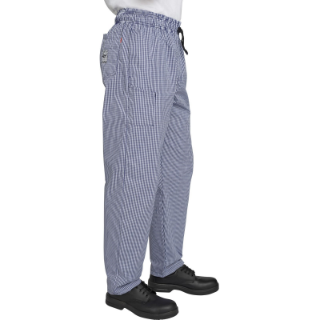 Picture of LE CHEF LONG LEG PROFESSIONAL TROUSERS