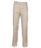 Picture of HENBURY MEN'S 65/35 FLAT FRONTED CHINO TROUSERS