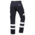 Picture of ILFRACOMBE CARGO STYLE REFLECTIVE POLY/COTTON TROUSER