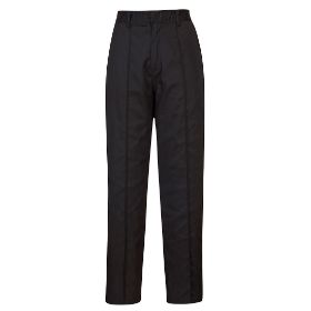 Show details for PORTWEST LADIES ELASTICATED TROUSERS Picture of PORTWEST LADIES ELASTICATED TROUSERS
