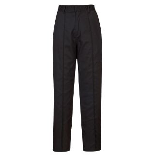Picture of PORTWEST LADIES ELASTICATED TROUSERS