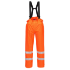 Picture of BIZFLAME RAIN UNLINED HI-VIS ANTISTATIC FR TROUSER