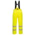 Picture of BIZFLAME RAIN UNLINED HI-VIS ANTISTATIC FR TROUSER