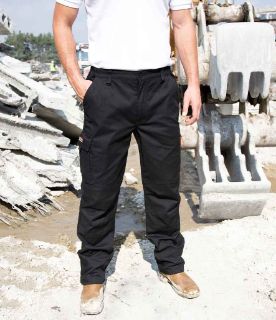 Picture of RESULT WORK-GUARD STRETCH TROUSERS