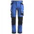 Picture of SNICKERS ALLROUND STRETCH TROUSERS HOLSTER POCKETS 