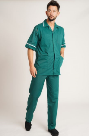 Show details for CLASSIC MALE TUNIC  Picture of CLASSIC MALE TUNIC