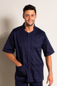 Show details for MENS MANDARIN TUNIC Picture of MENS MANDARIN TUNIC