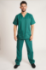 Picture of PLAIN SMART SCRUB TOP