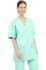 Picture of PLAIN SMART SCRUB TOP