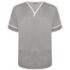 Picture of SCRUB TUNIC WITH TRIM 