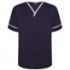 Picture of SCRUB TUNIC WITH TRIM 