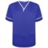 Picture of SCRUB TUNIC WITH TRIM 