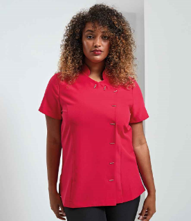 Picture of Premier Ladies Orchid Short Sleeve Tunic