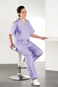 Show details for SCRUB TOP Picture of SCRUB TOP