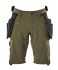 Picture of MASCOT ADVANCED CRAFTSMENS SHORTS WITH HOLSTER POCKETS