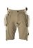 Picture of MASCOT ADVANCED CRAFTSMENS SHORTS WITH HOLSTER POCKETS