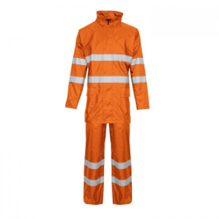 Picture of CONTRACTOR PVC RAINSUIT