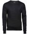 Picture of TEE JAYS MERINO BLEND V NECK SWEATER