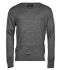 Picture of TEE JAYS MERINO BLEND V NECK SWEATER