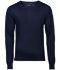 Picture of TEE JAYS MERINO BLEND V NECK SWEATER