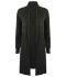 Picture of HENBURY LADIES LONG LINE OPEN CARDIGAN