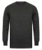 Picture of HENBURY MEN'S LIGHTWEIGHT CREW NECK JUMPER