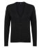 Picture of HENBURY LADIES LIGHTWEIGHT V NECK CARDIGAN