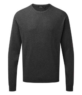 Picture of PREMIER COTTON RICH CREW NECK SWEATER 