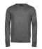 Picture of TEE JAYS MERINO BLEND CREW NECK SWEATER