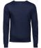 Picture of TEE JAYS MERINO BLEND CREW NECK SWEATER