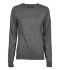 Picture of TEE JAYS LADIES CREW NECK SWEATER 